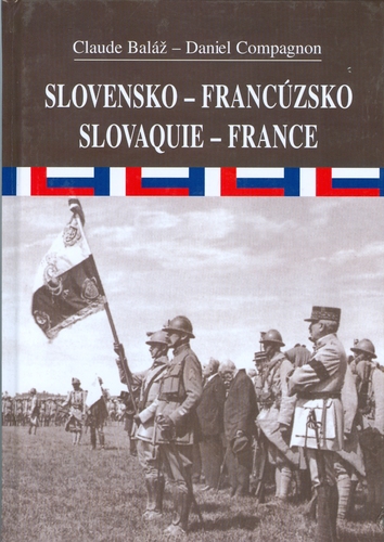 Slovensko-Francúzsko - Claude Baláž