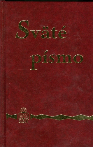 Sväté písmo - Biblia malá komplet TV