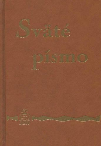 Sväté písmo Starého i Nového Zákona