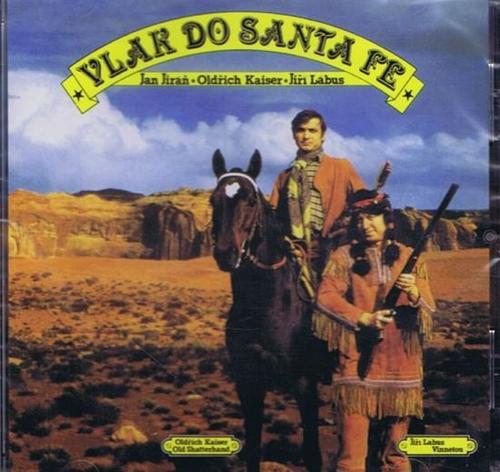 Vlak do Santa Fe - CD