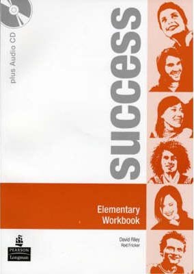 Success Elementary WB + Audio CD