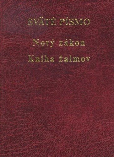Sväté písmo - Nový zákon, Kniha žalmov