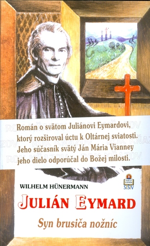 Syn brusiča nožníc