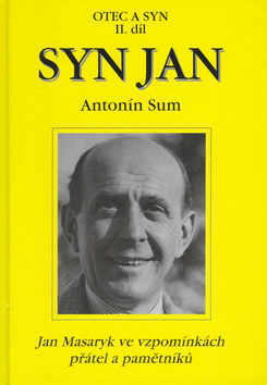 Kniha Syn Jan - Otec a syn II. díl - Antonín Sum