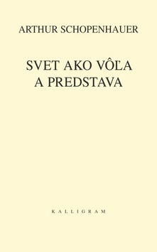 Svet ako vôľa a predstava 1+2