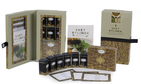 Svět bylinek - dárkový set