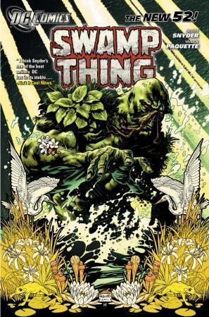 Swamp Thing 01