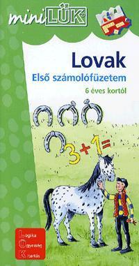 Számvágta - Lovak
