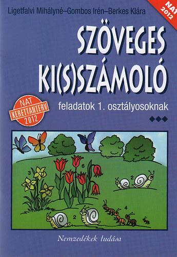 Szöveges ki(s)számoló 1. oszt.