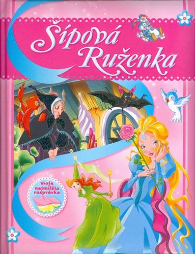 Šípová Ruženka