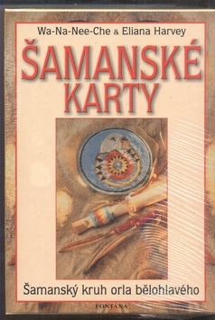 Šamanské karty (kniha + 46 karet)