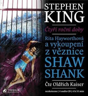 Vykoupení z věznice Shawshank CD