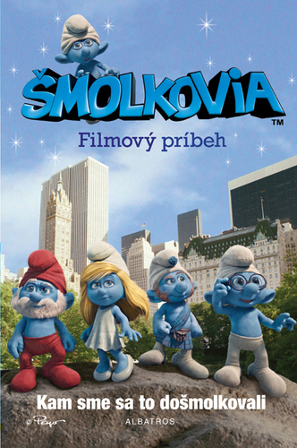 Šmolkovia - filmový príbeh