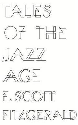 Tales of the Jazz Age