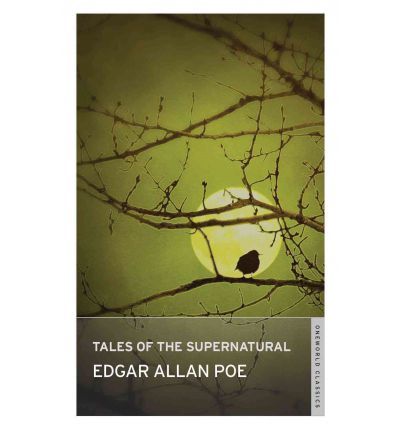 Tales of Mystery and Supernatural