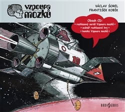 Vzpoura mozků CD