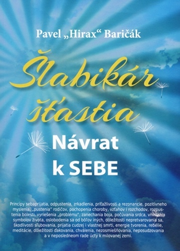 Šlabikár šťastia 1. Návrat k sebe