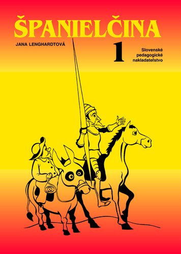 Španielčina 1, 2 - 7. vydanie