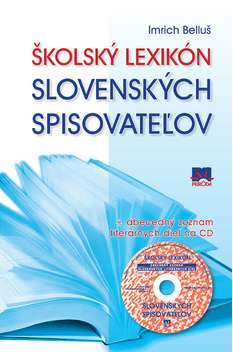 Školský lexikón Slovenských spisovateľov+CD