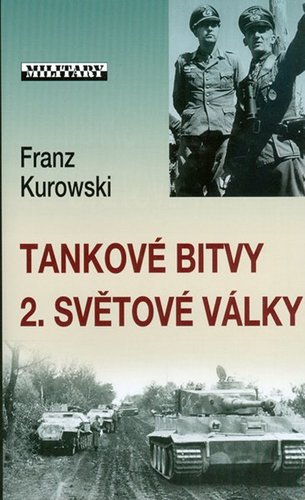 Tankové bitvy 2 světové války