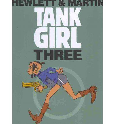 Tank Girl 3