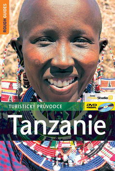 Tanzanie - turistický průvodce bez DVD