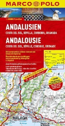 Španielsko-Andalúzia