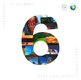 Kniha Příběhy z cest - Šest kontinentů