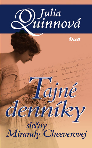 Tajné denníky slečny Mirandy Cheeverovej
