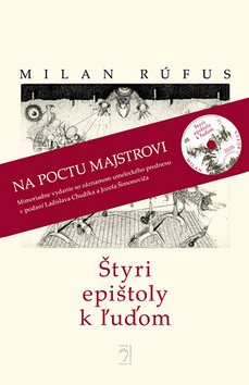 Štyri epištoly k ľuďom + CD