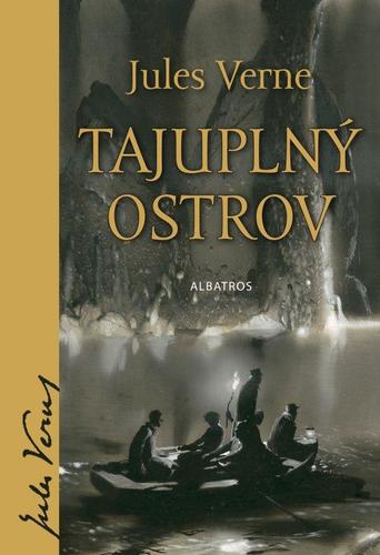 Tajuplný ostrov 2. vydání