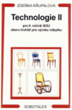 Technologie II pro 2.r. SOU oboru truhlář pro výrobu nábytku