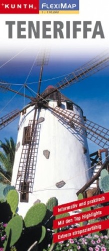 Tenerifa 1:170 000
