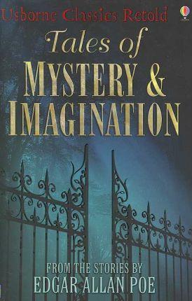 Tales of Mystery & Imagination