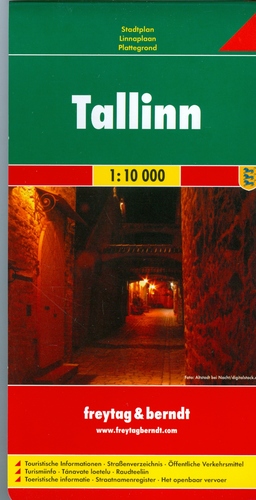 Tallinn 1:10 000