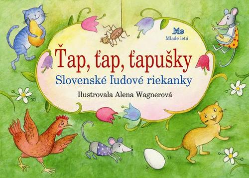 Ťap, ťap, ťapušky 3. vydanie