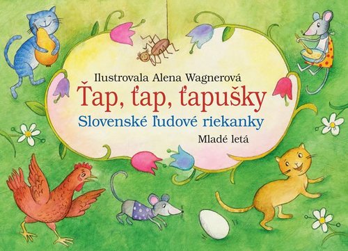 Ťap, ťap, ťapušky 2. vydanie