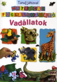 Tanulj játszva!- Vadállatok