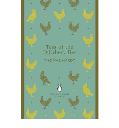 Tess of the D`Urbervilles