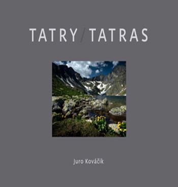 Kniha Tatry/Tatras