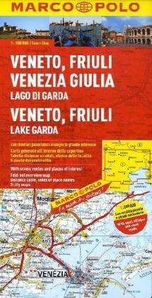 Taliansko č.4-Veneto, Friaul