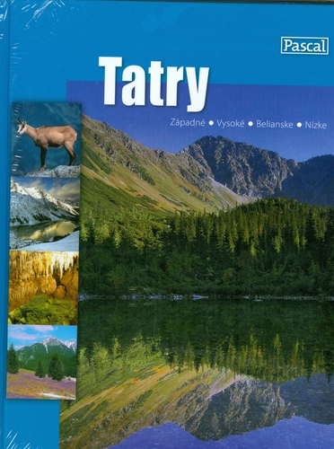 Tatry Západné, Vysoké, Belianske, Nízke - slov.