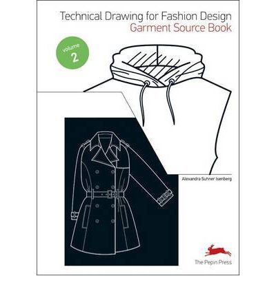 Technical Drawing for Fashion Design - Garment Sou