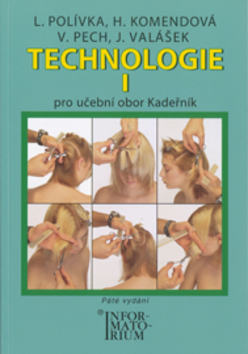 Kniha Technologie I Kadeřník - Kolektív autorov