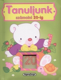 Tanuljunk számolni 20-ig!