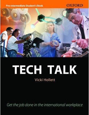 Tech Talk Pre-Intermediate Student´s Book
