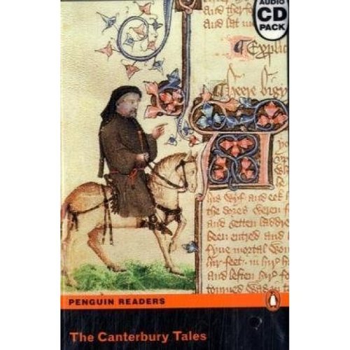 The Canterbury Tales + Mp3 Pack