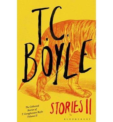TC Boyle Stories II