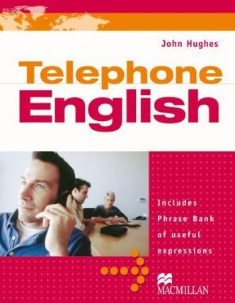 Telephone english+CD