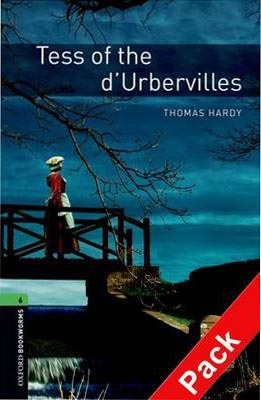 Tess of d´Urbervilles + CD Oxford Bookworms Library 6